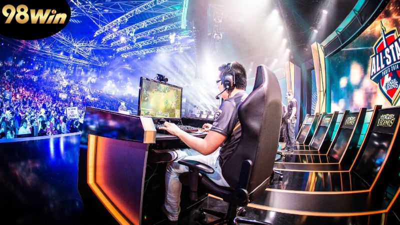 E-SPORT 98win - Trải Nghiệm Đỉnh Cao Trong Thế Giới Điện Tử 2 loi-ich-khi-ca-cuoc-e-sport-tai-98win