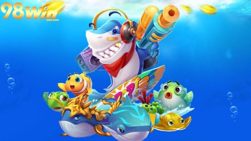 Bắn Cá Thế Giới