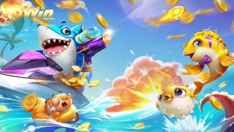 Bắn Cá Thế Giới