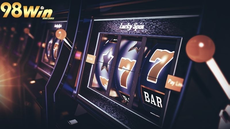 luật chơi game slots