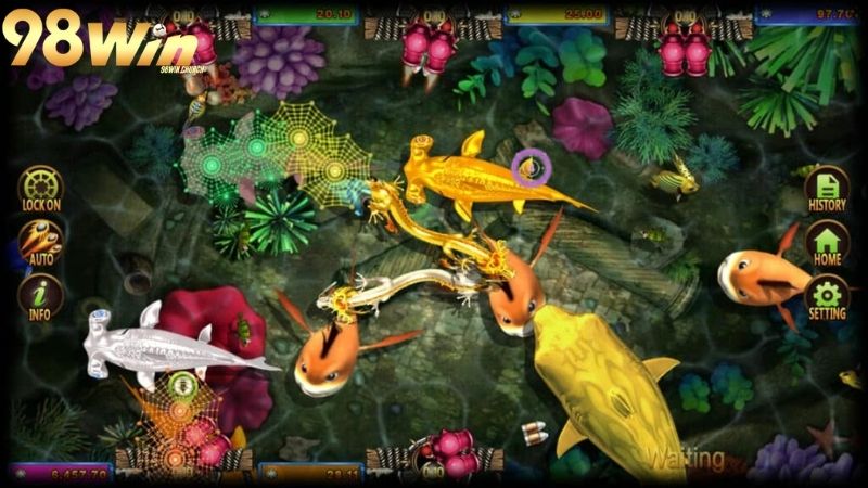 Bắn Cá Có Thưởng: Game Bắn Cá Với Nhiều Phần Thưởng Hấp Dẫn 5 bắn cá có thưởng