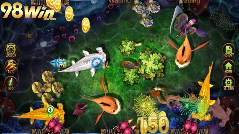 Bắn Cá Có Thưởng: Game Bắn Cá Với Nhiều Phần Thưởng Hấp Dẫn 6 bắn cá có thưởng