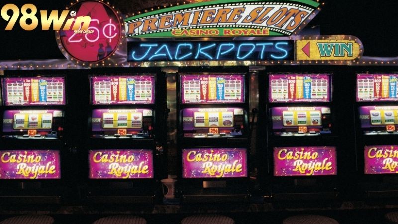 Nổ hũ Jili: Khám phá slot hấp dẫn đến từ nhà cung cấp châu Á 6 nổ hũ Jili