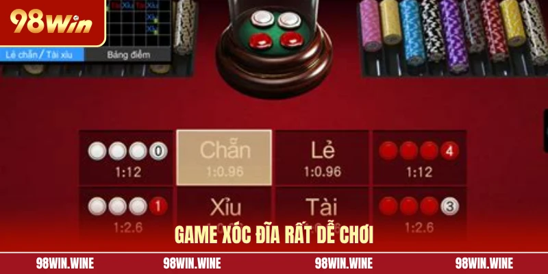 Bật Mí Kinh Nghiệm Chơi Xóc Đĩa Luôn Thắng Từ Cao Thủ 5 Game xóc đĩa rất dễ chơi