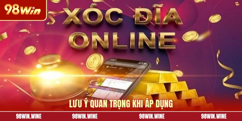 Bật Mí Kinh Nghiệm Chơi Xóc Đĩa Luôn Thắng Từ Cao Thủ 7 Lưu ý quan trọng khi áp dụng