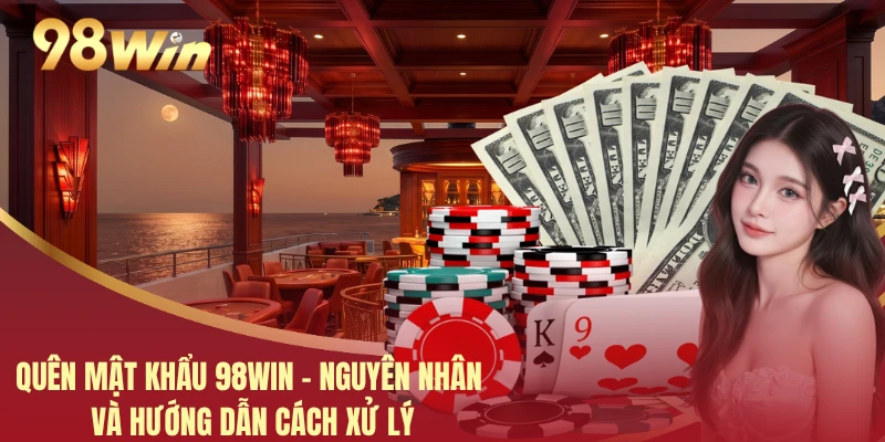 Quên Mật Khẩu 98WIN - Nguyên Nhân Và Hướng Dẫn Cách Xử Lý 1 Quên Mật Khẩu 98WIN - Nguyên Nhân Và Hướng Dẫn Cách Xử Lý